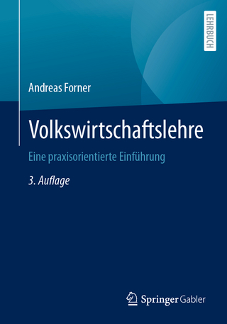 Volkswirtschaftslehre