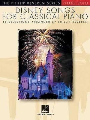 Disney Songs for Classical Piano - 