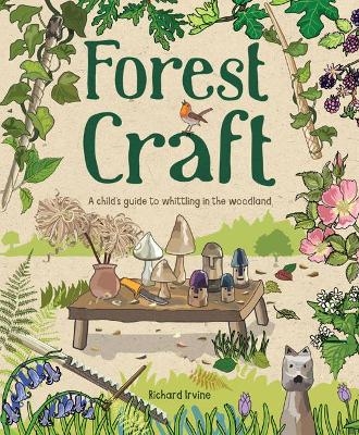 Forest Craft - R Irvine