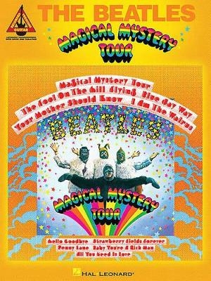 The Beatles - Magical Mystery Tour
