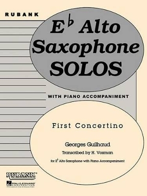 First Concertino