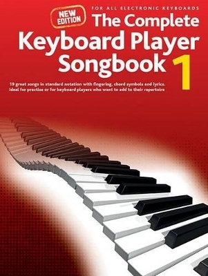Complete Keyboard Player -  Hal Leonard Publishing Corporation