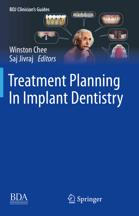 Treatment Planning In Implant Dentistry - 