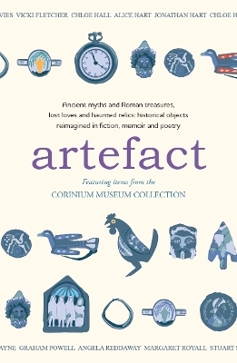 Artefact - Amaris Chase, Lucy Dalgleish, Andrew Donaldson, Chloe Hall, Jonathan Hart