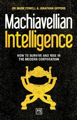 Machiavellian Intelligence - Jonathan Gifford, Mark Powell