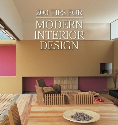 200 Tips for Modern Interior Design - Marta Serrats