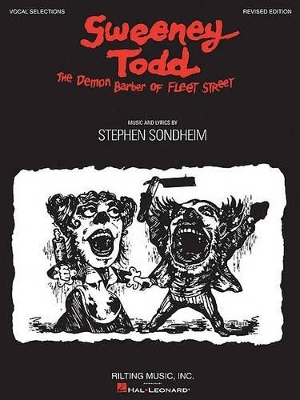 Sweeney Todd - Revised Edition