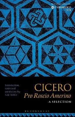 Cicero Pro Roscio Amerino: A Selection
