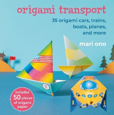 Origami Transport - Mari Ono