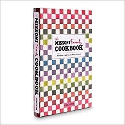 Missoni Family Cookbook -  Missoni Francesco Maccapani