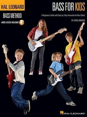 Bass for Kids - Chad Johnson