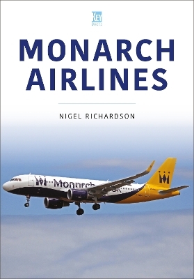 Monarch Airlines - Nigel Richardson