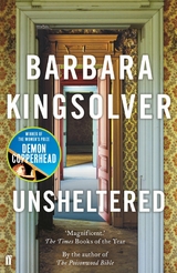 Unsheltered -  Barbara Kingsolver