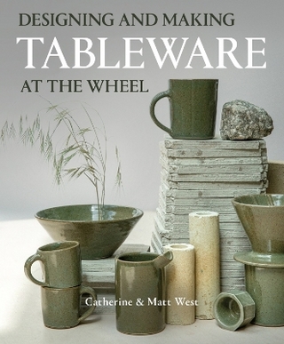 Designing and Making Tableware at The Wheel