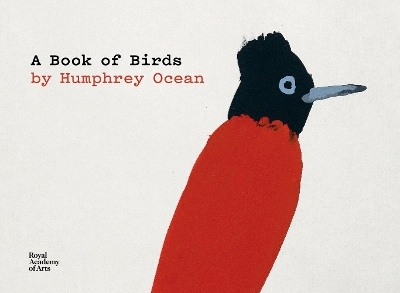 A Book of Birds - Humphrey Ocean