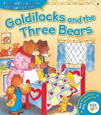 Goldilocks and the Three Bears - Sophie Giles