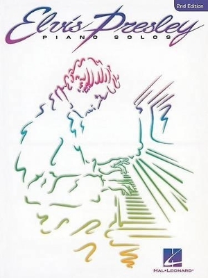 Elvis Presley Piano Solos - 2nd Edition -  Hal Leonard Publishing Corporation