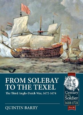 From Solebay to the Texel - Quintin Barry