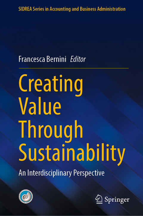 Creating Value Through Sustainability - 