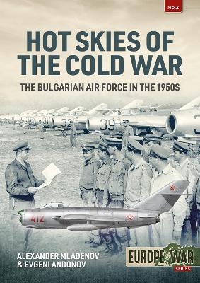 Hot Skies of the Cold War