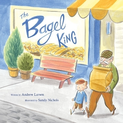 Bagel King - Andrew Larsen