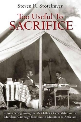 Too Useful to Sacrifice - Steven R Stotelmyer