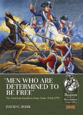 Men who are Determined to be Free