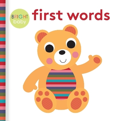 Bright Baby - First Words - Rebecca Weerasekera