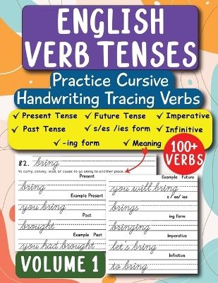 Trace English Verb Tenses (Edition1)