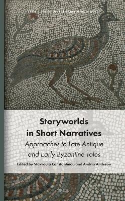 Storyworlds in Short Narratives - 