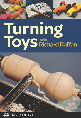 Turning Toys with Richard Raffan