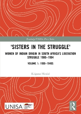 'Sisters in the Struggle' - Kalpana Hiralal