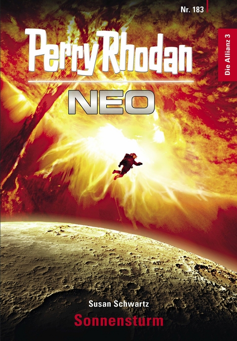 Perry Rhodan Neo 183: Sonnensturm -  Susan Schwartz