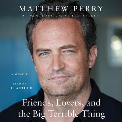 Friends, Lovers, and the Big Terrible Thing - Matthew Perry
