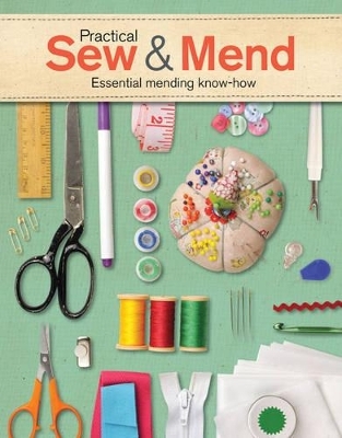Practical Sew & Mend - J Gordon