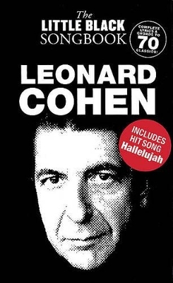 Leonard Cohen - the Little Black Songbook - 