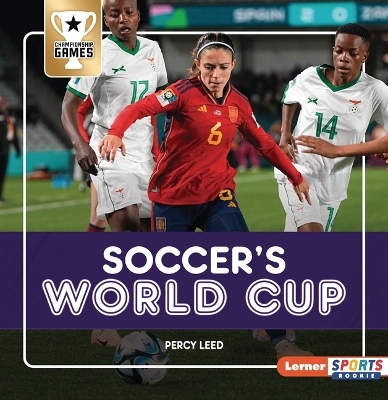 Soccer's World Cup - Percy Leed