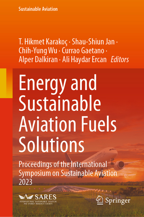 Energy and Sustainable Aviation Fuels Solutions - 