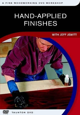 Hand-Applied Finishes