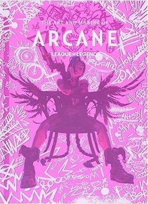 The Art and Making of Arcane
