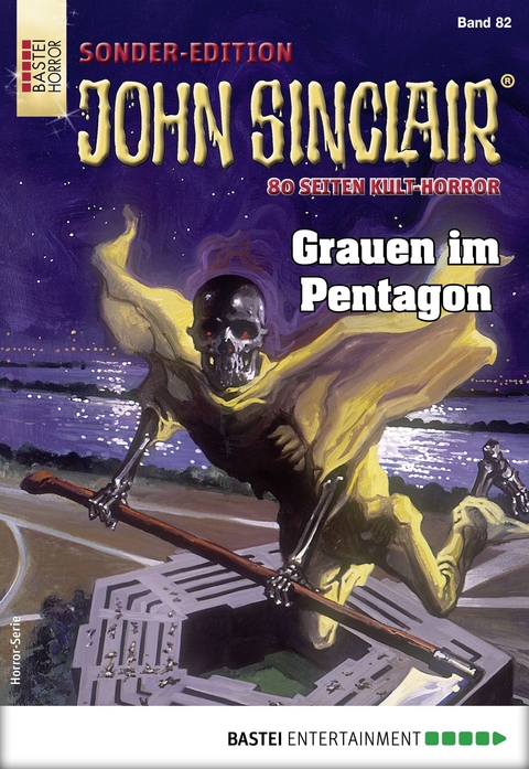 John Sinclair Sonder-Edition 82 - Jason Dark