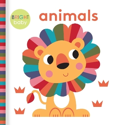 Bright Baby - Animals - Rebecca Weerasekera