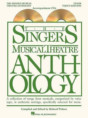 Singer's Musical Theatre Anthology