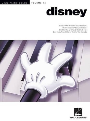 Disney -  Hal Leonard Publishing Corporation