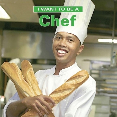 I Want To Be a Chef - Dan Liebman