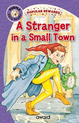 A Stranger in a Small Town - Sophie Giles, Chris Rothero