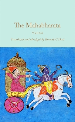 The Mahabharata -  Vyasa