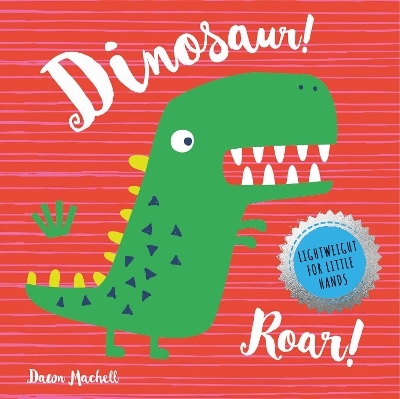 Brilliant Beginnings - Dinosaur Roar! - Nick Ackland
