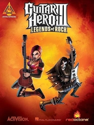 Guitar Hero III -  Hal Leonard Publishing Corporation
