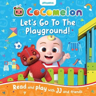 CoComelon: Let’s Go To The Playground! Picture Book